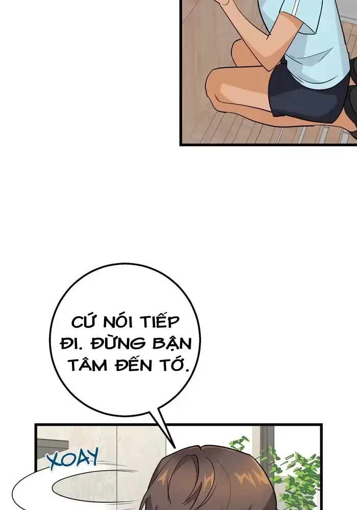 anh bạn của tôi đang phát sáng kìa ! chapter 35 34