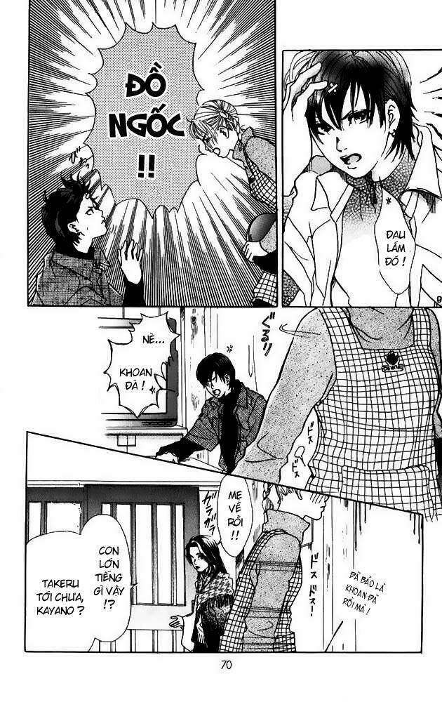 akuma de sourou - ác quỷ ở bên tôi chapter 6 24