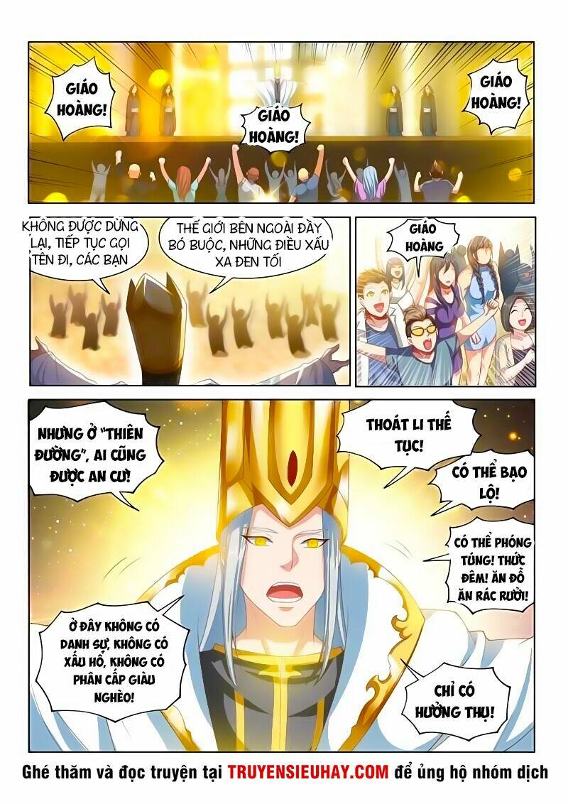 điện thoại của ta thông tam giới chapter 112 3