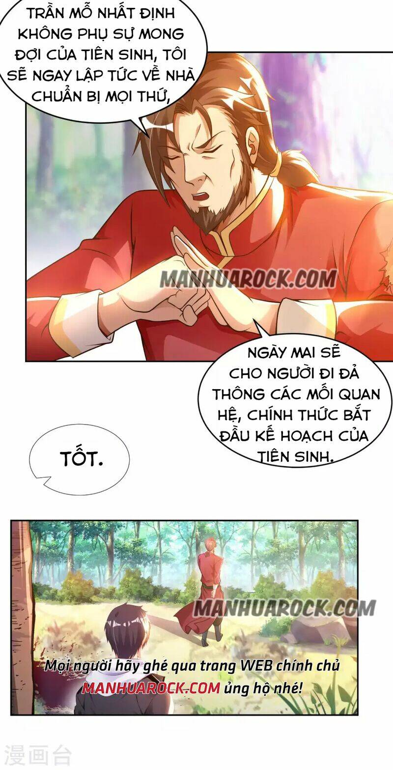 sư phụ của ta là thần tiên chapter 30 25