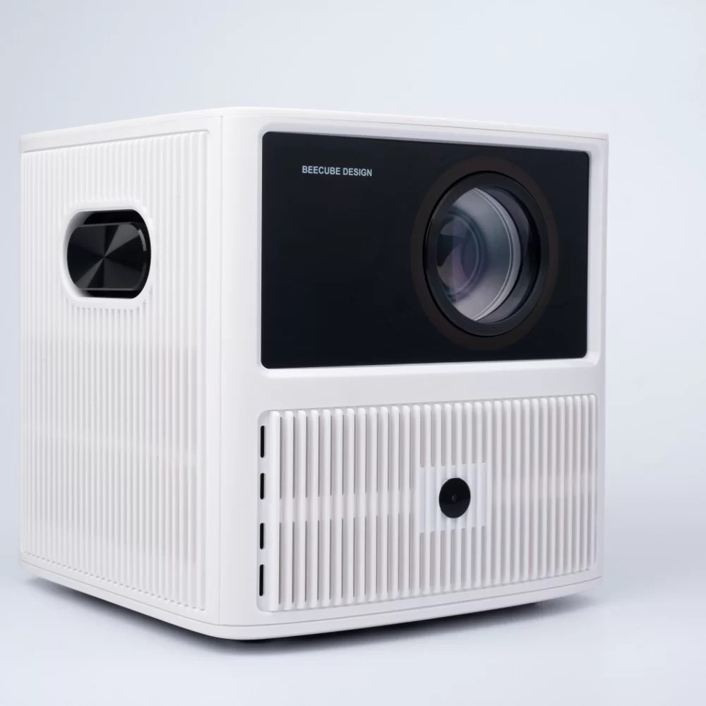 Máy Chiếu Mini Beecube Xtreme Gen 2 Full HD 1080P Hỗ Trợ 4K Loa 20W Độ Sáng 850Ansi Hàng Chính Hãng
