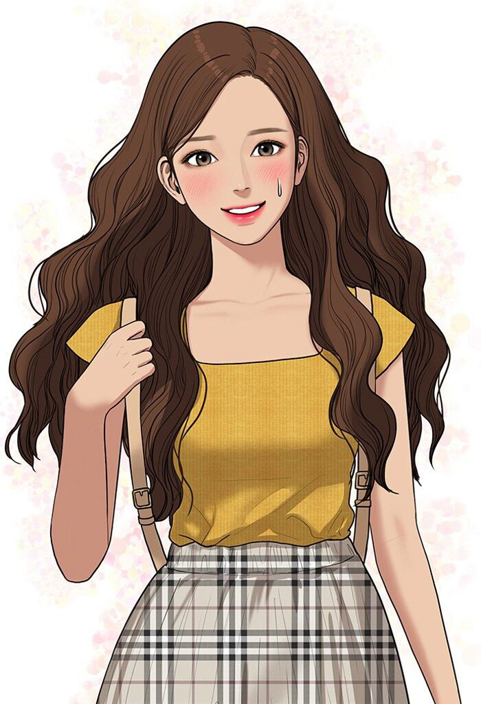 vẻ đẹp đích thực - true beauty chapter 46 102