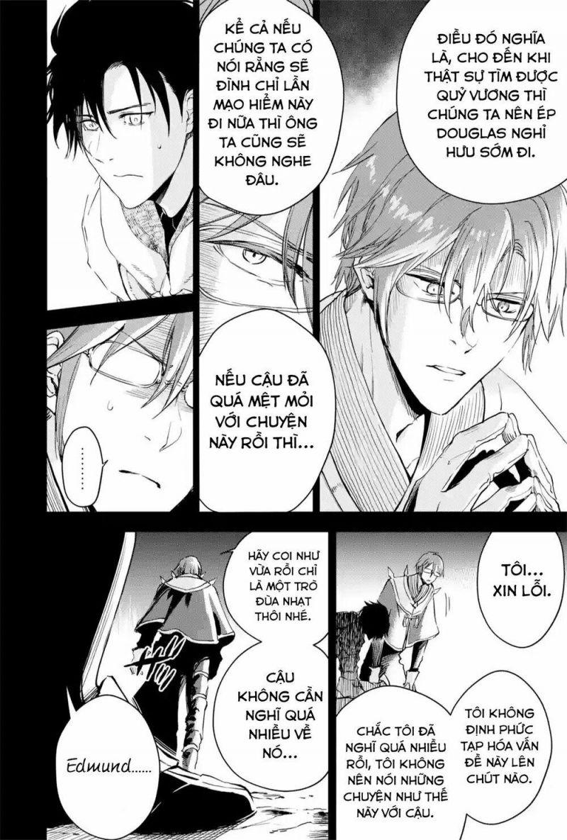 i'm a middle-aged man who got my adventurer license revoked chapter 25 50