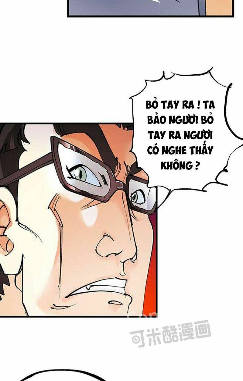 phong quỷ truyền thuyết chapter 28 18