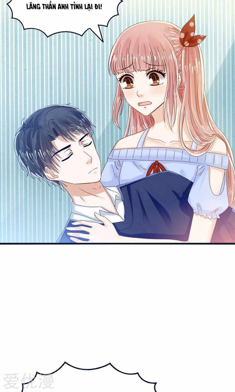 tôi bị gấu trúc nhìn trúng rồi chapter 21 21