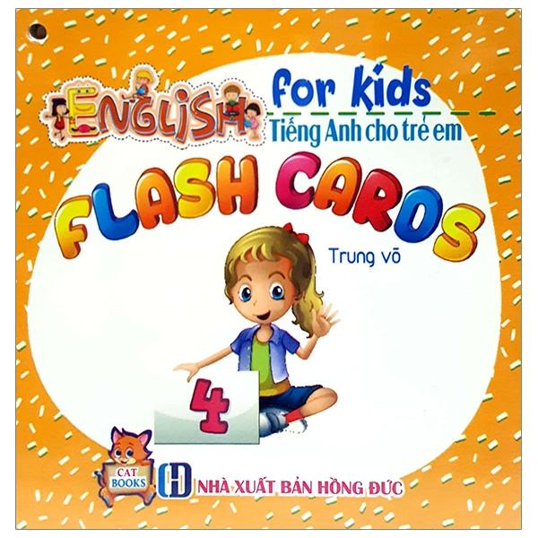 Tiếng Anh Cho Trẻ Em - Tập 4