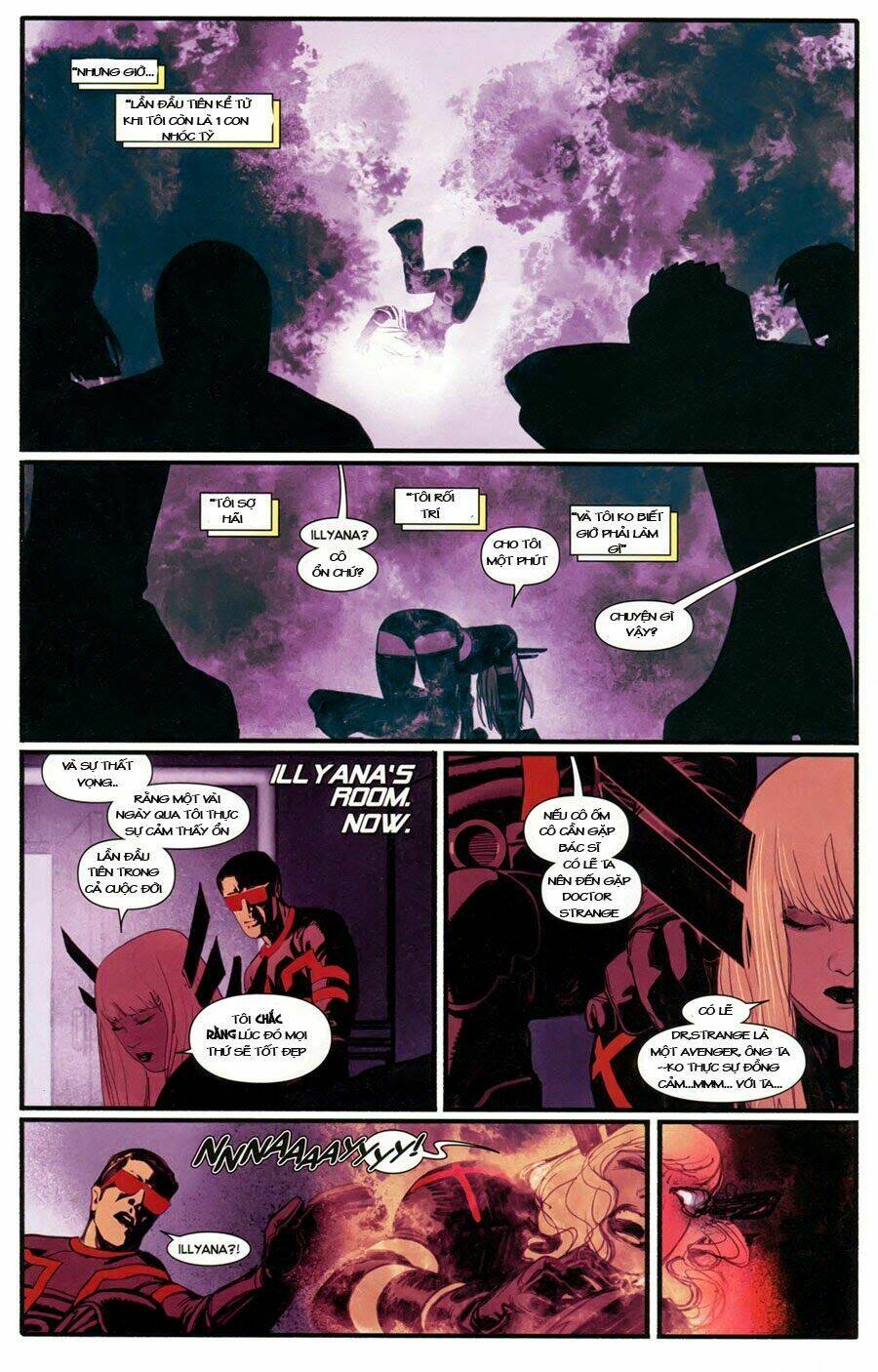 uncanny x-men chapter 5 14