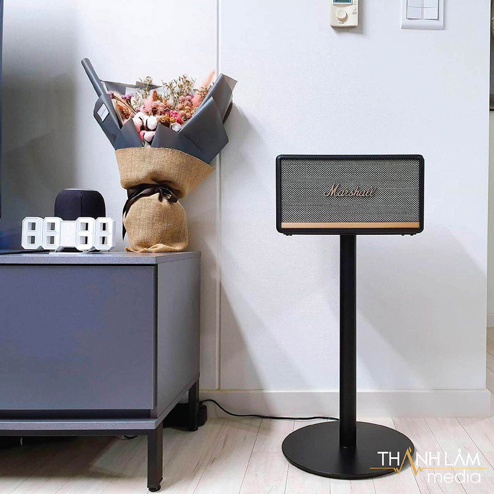 Chân loa đứng cho loa Marshall | Marshall Stand decor phòng khách