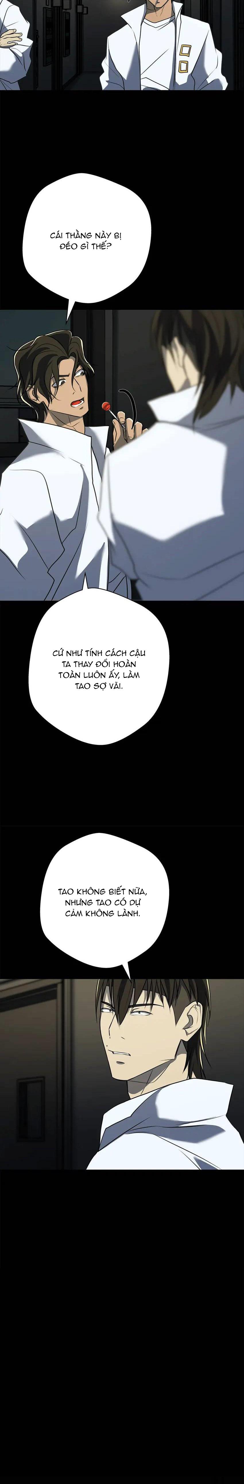 love murder basketball chapter 30 19