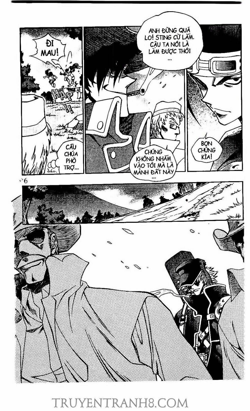 western shotgun - tay súng miền tây chapter 146 2