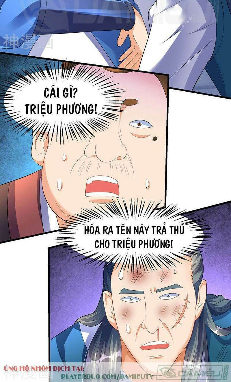 tối cường thăng cấp chapter 38 10