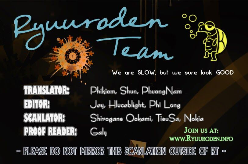 chú bé rồng - ryuuroden chapter 181 30