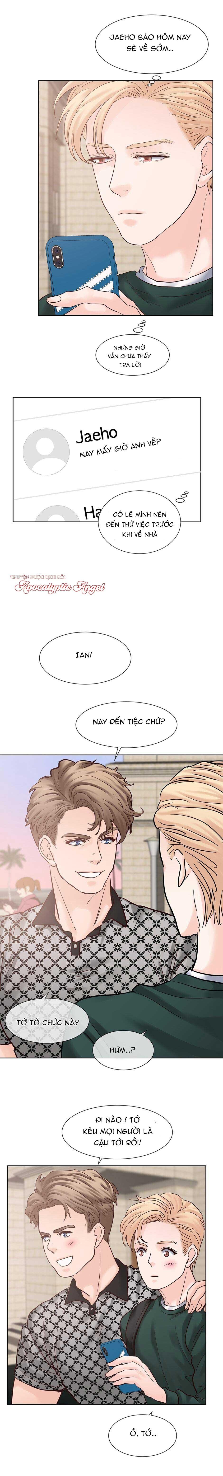 [har] đụng là nóng mà chạm là chạy chapter 56 14