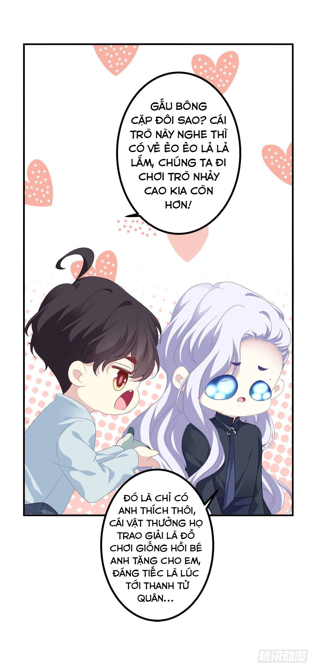 kiểm soát tuyệt đối chapter 22 7