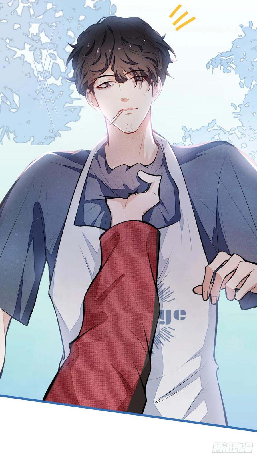 lại bị nam thần chọc trên hot search! chapter 44 29