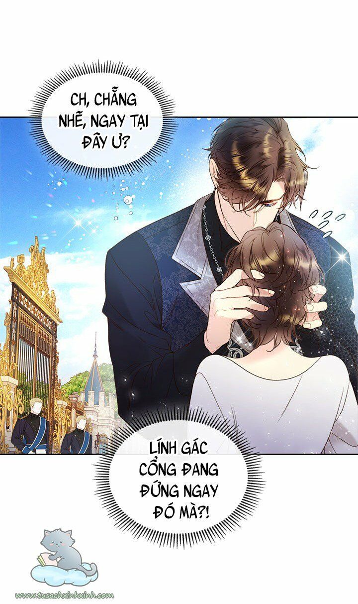 [15+] công chúa chloe chapter 71 23