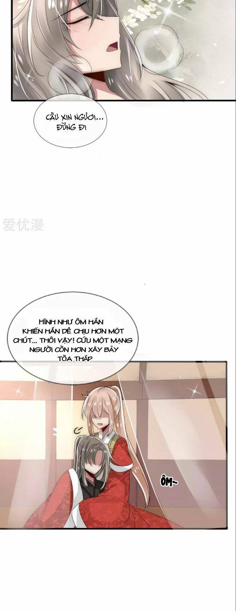 kế hoạch sủng ái của tiểu công chúa chapter 31 28