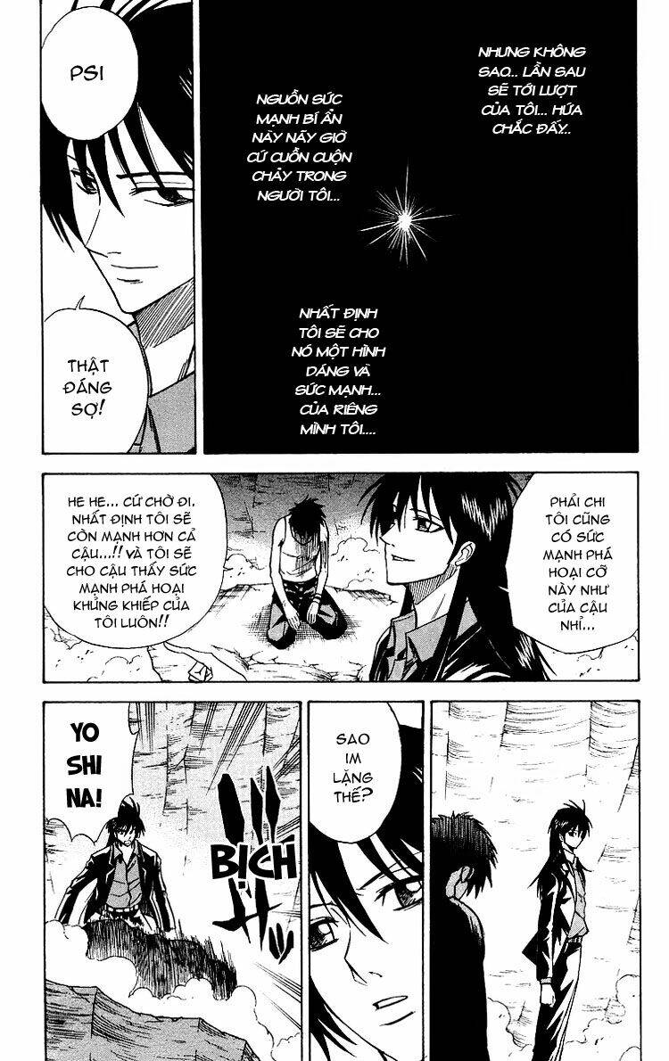 tấm thẻ bí ẩn chapter 24 3