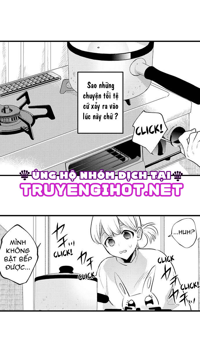 sakuraba-kun bị ám ảnh với tình dục chapter 34 3