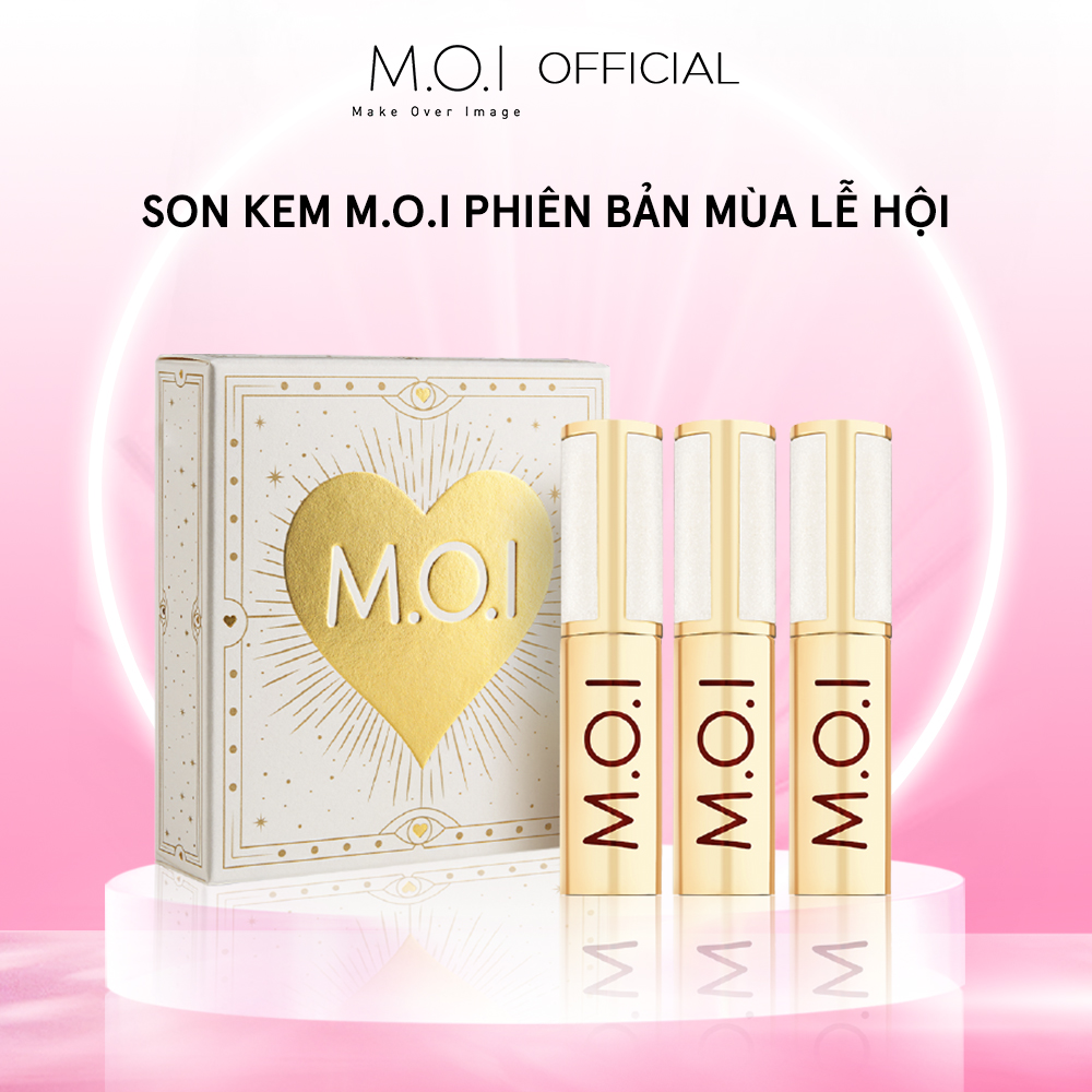 Son kem M.O.I Phiên bản mùa lễ hội 3.5g