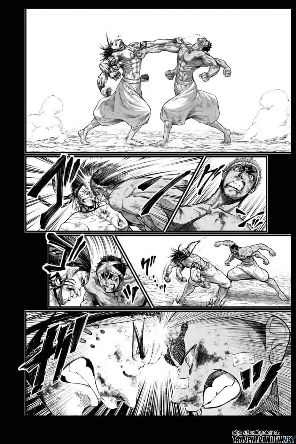 đại chiến nhân thần chapter 37 26