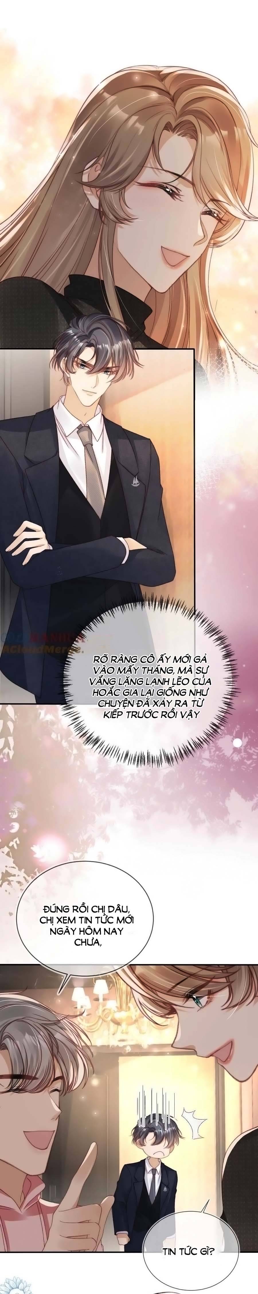 sau khi trùng sinh tôi gả cho tổng tài tàn tật chapter 26 9