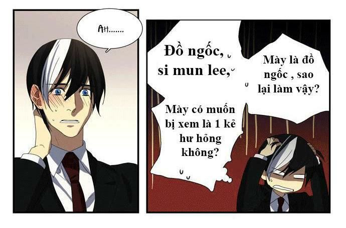 si mun - người giao tiếp với linh hồn chapter 34 45