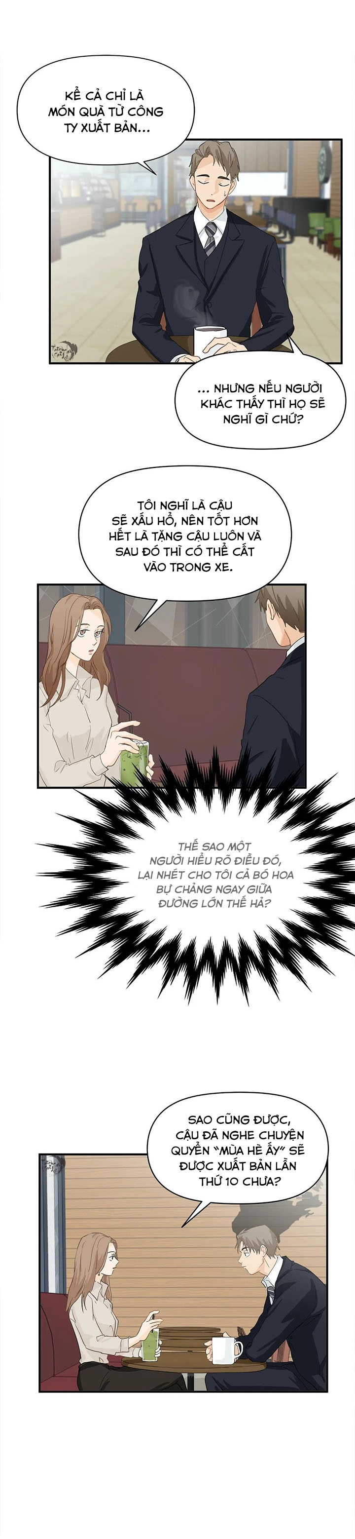 phi thường hoàn mỹ chapter 30 6