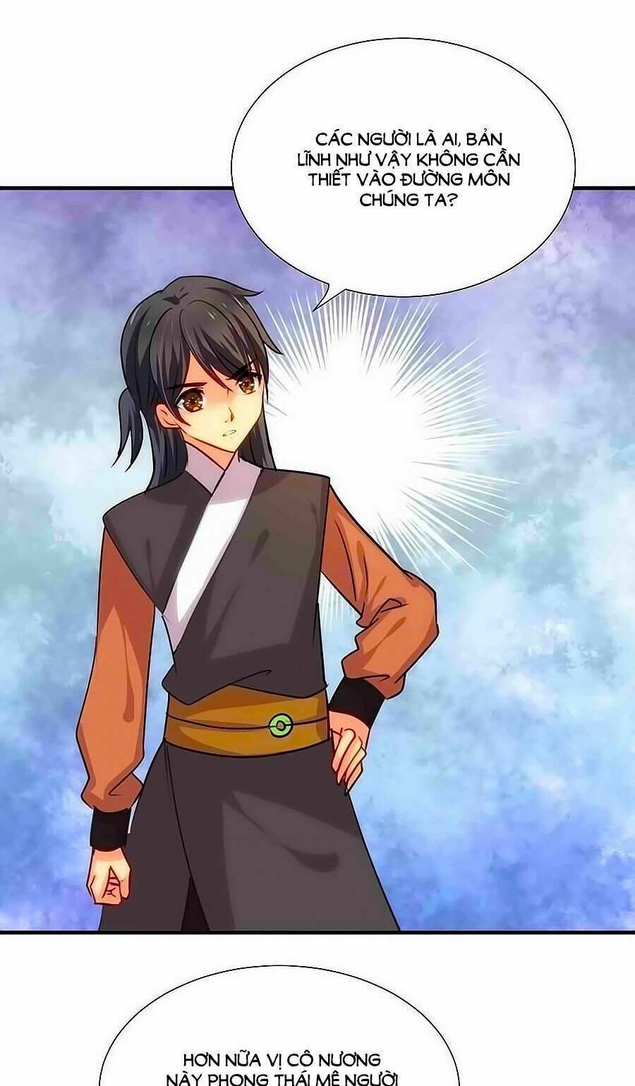 dưỡng thiếu chủ đấu tra nam chapter 84 13