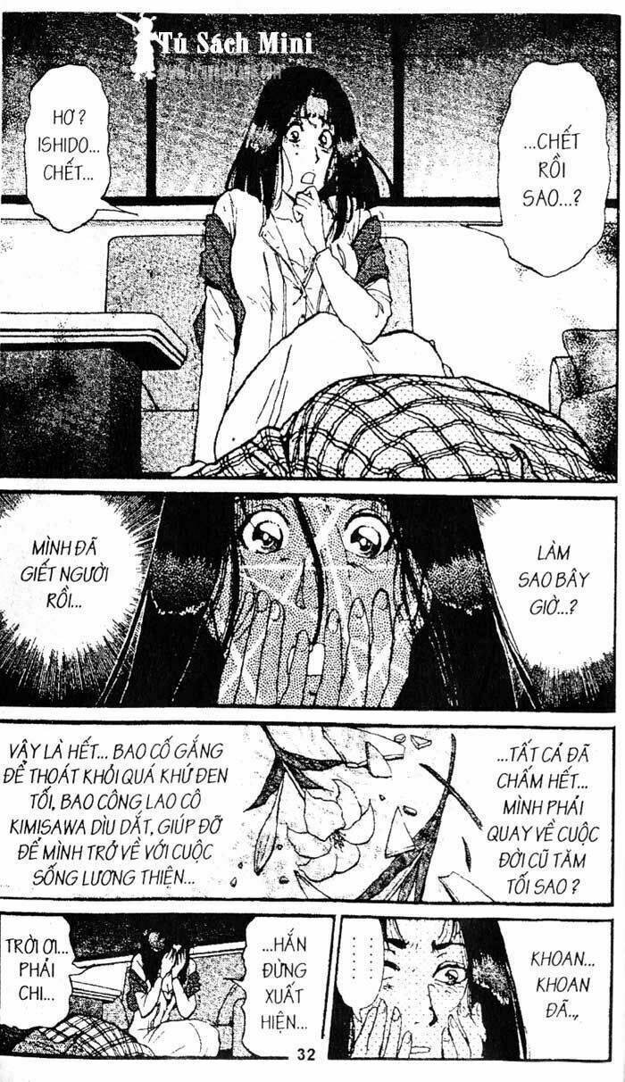 thám tử kindaichi (bản đẹp) chapter 173 33