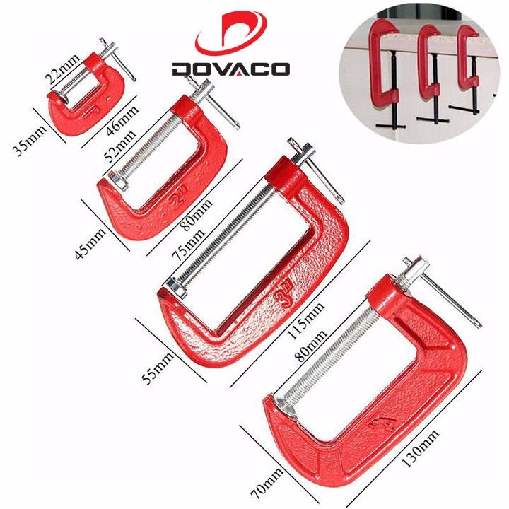 Dụng cụ kẹp giữ đồ V3 bằng thép 6 inch