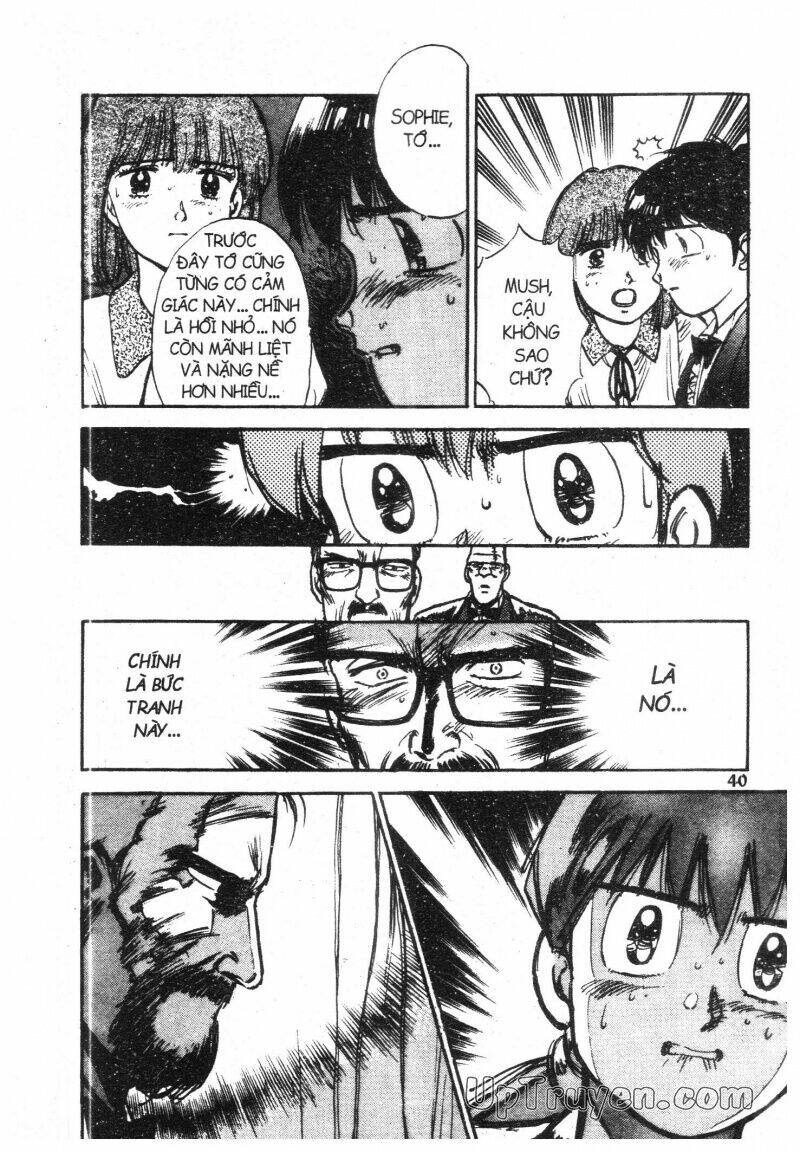 mush (họa sĩ thiên tài) chapter 9 40