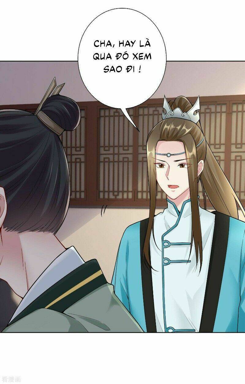 độc y đích nữ chapter 111 25