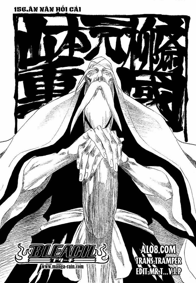 thần chết ichigo chapter 156 5