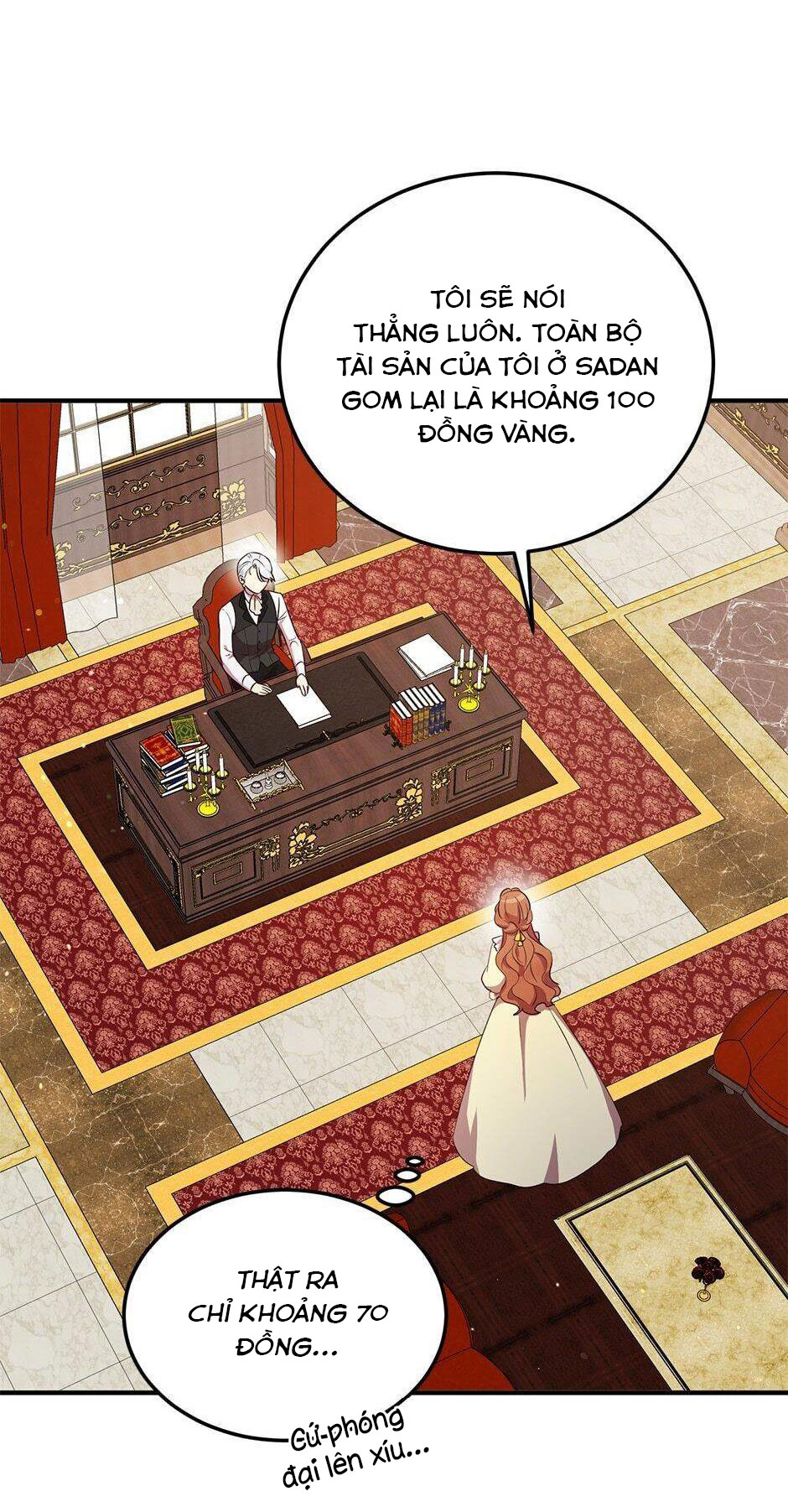 tại sao ngài làm điều này, công tước chapter 106 27