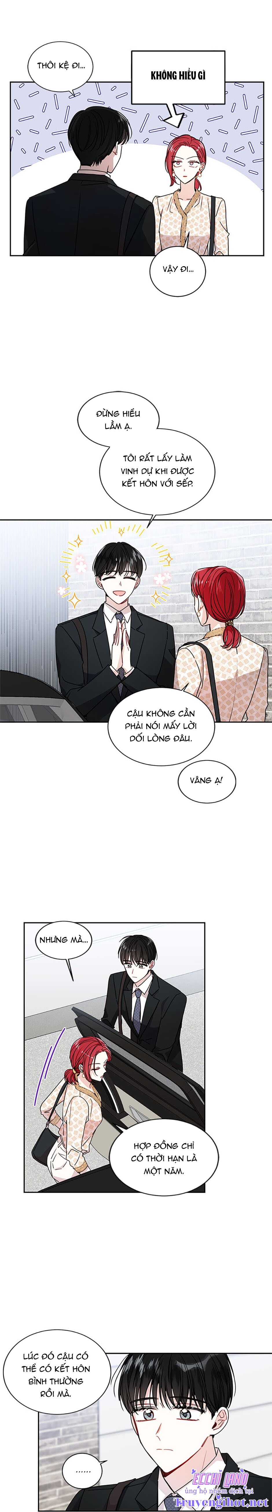 chỉ thị đặc biệt của sếp chapter 16.1 7