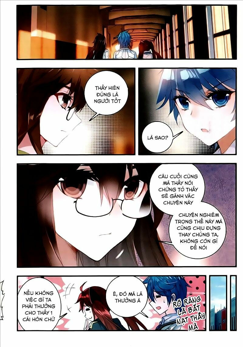 tuyệt thế đường môn - đấu la đại lục 2 chapter 130 11