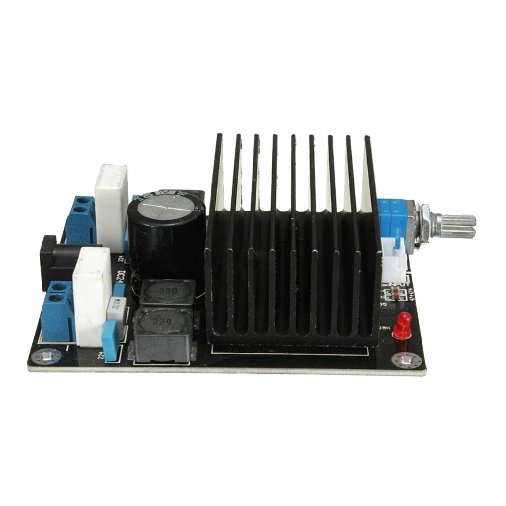 TDA7498 2*100W Class D Amplifier Board Assembled Audio Stereo Digital Module