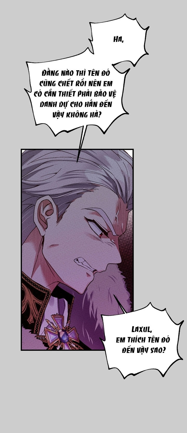 trở thành vợ thái tử quái vật chapter 69.1 29