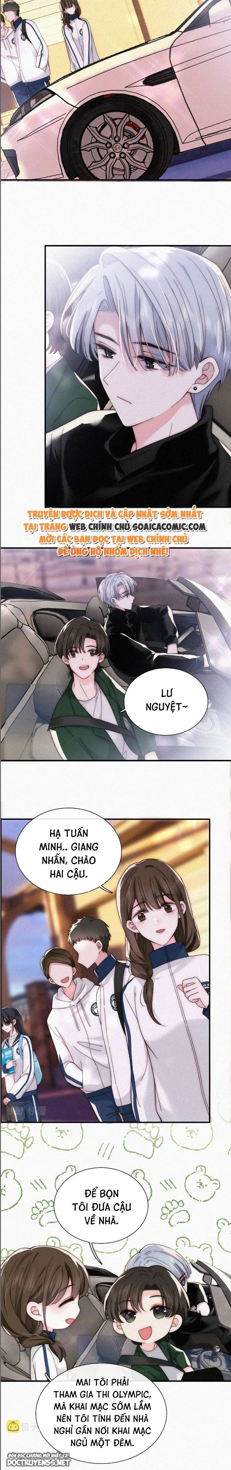 điên cuồng yêu em chapter 18 7