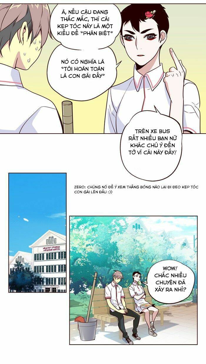 nữ sinh trường wilds chapter 225 25