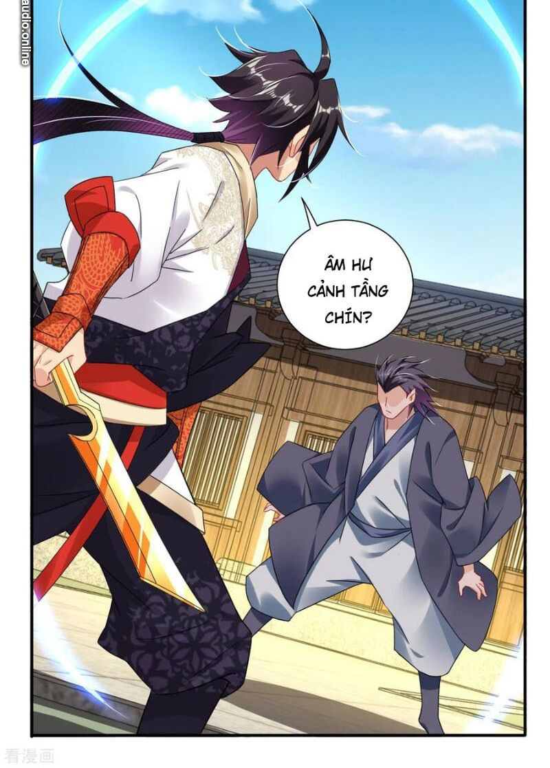 nghịch thiên chiến thần chapter 140 7