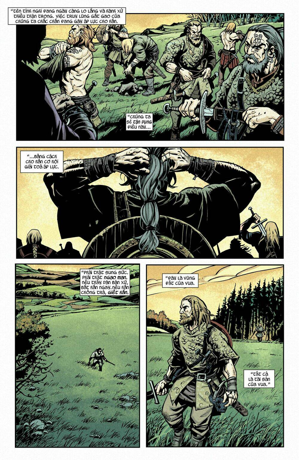 northlanders chapter 14 16