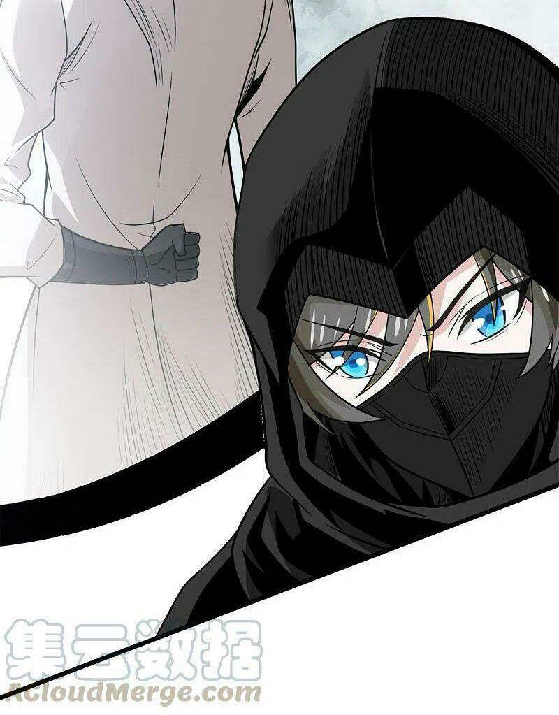 kiếm vũ chapter 202 3