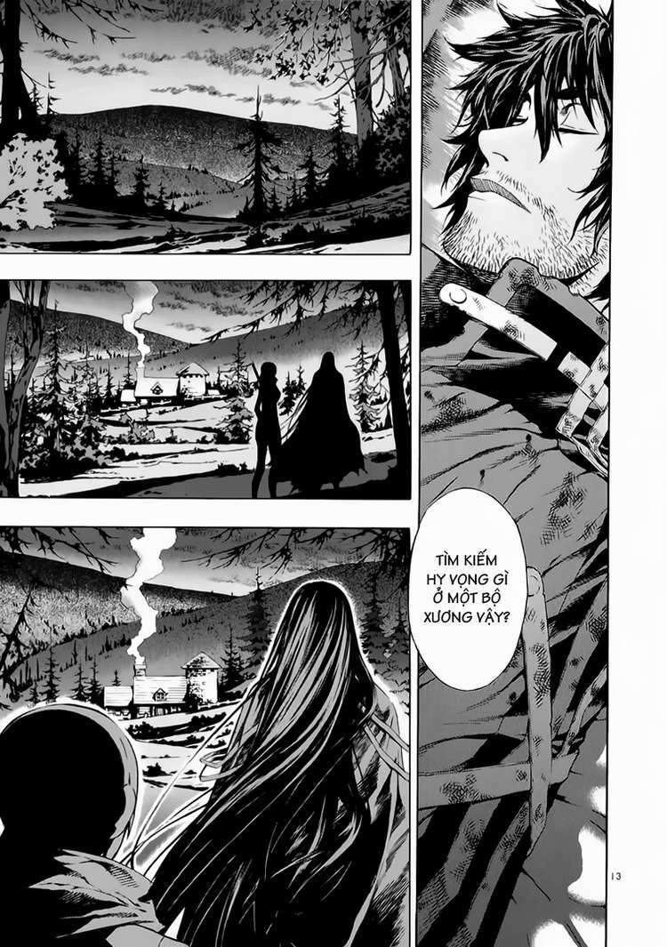 shin angyo onshi (tân ám hành ngự sử) chapter 64 13