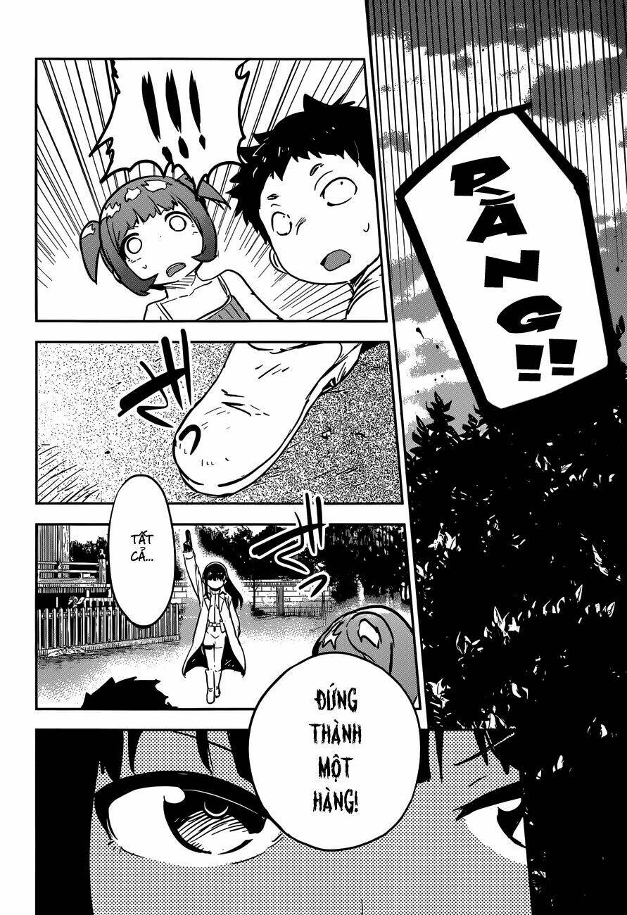 boku ni koi suru mechanical chapter 10 30