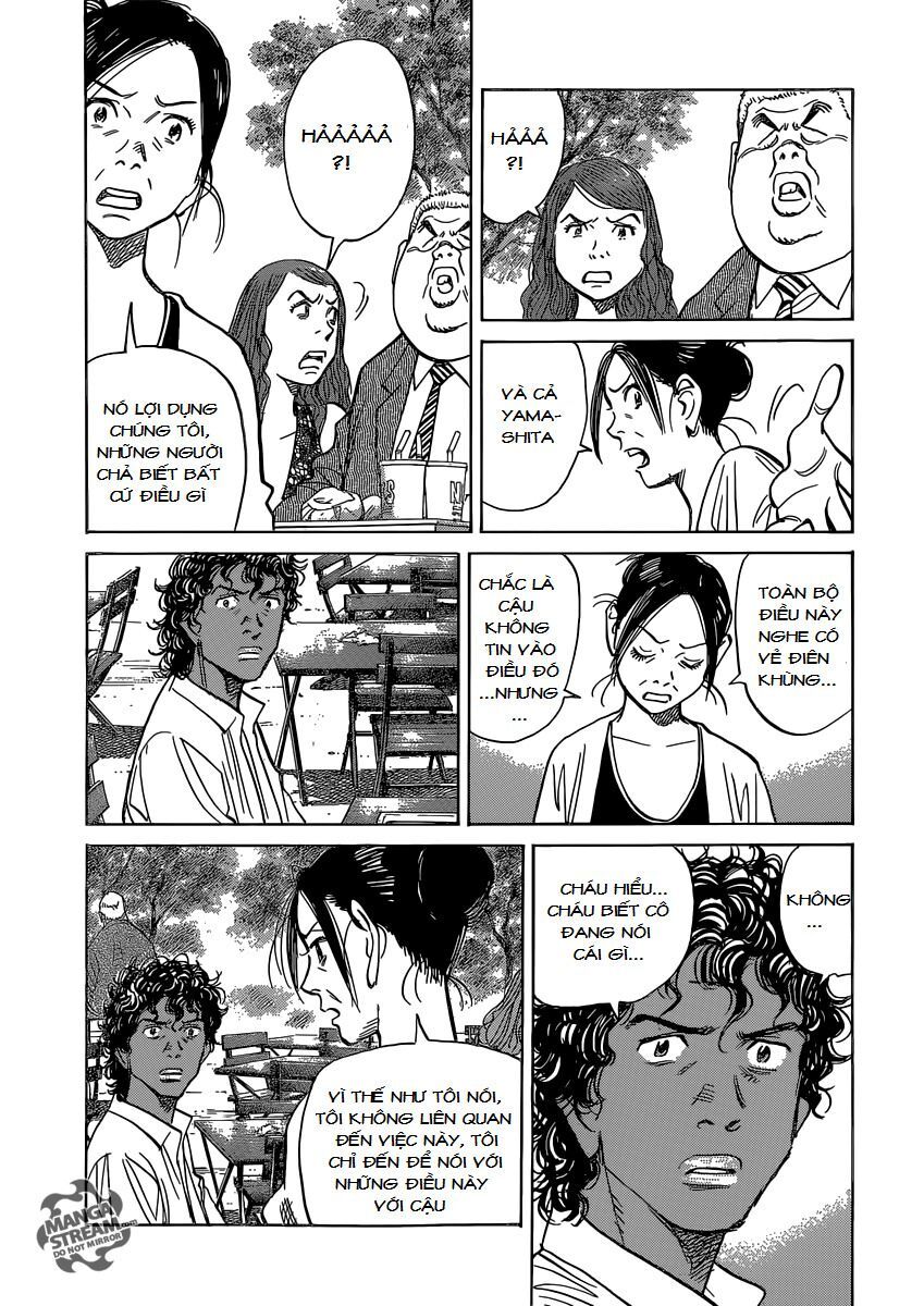 billy bat chapter 137 17