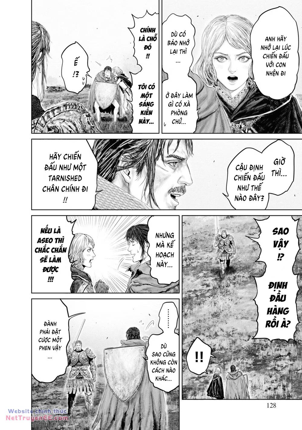 elden ring: đường đến với cây erdtree. chapter 16 9