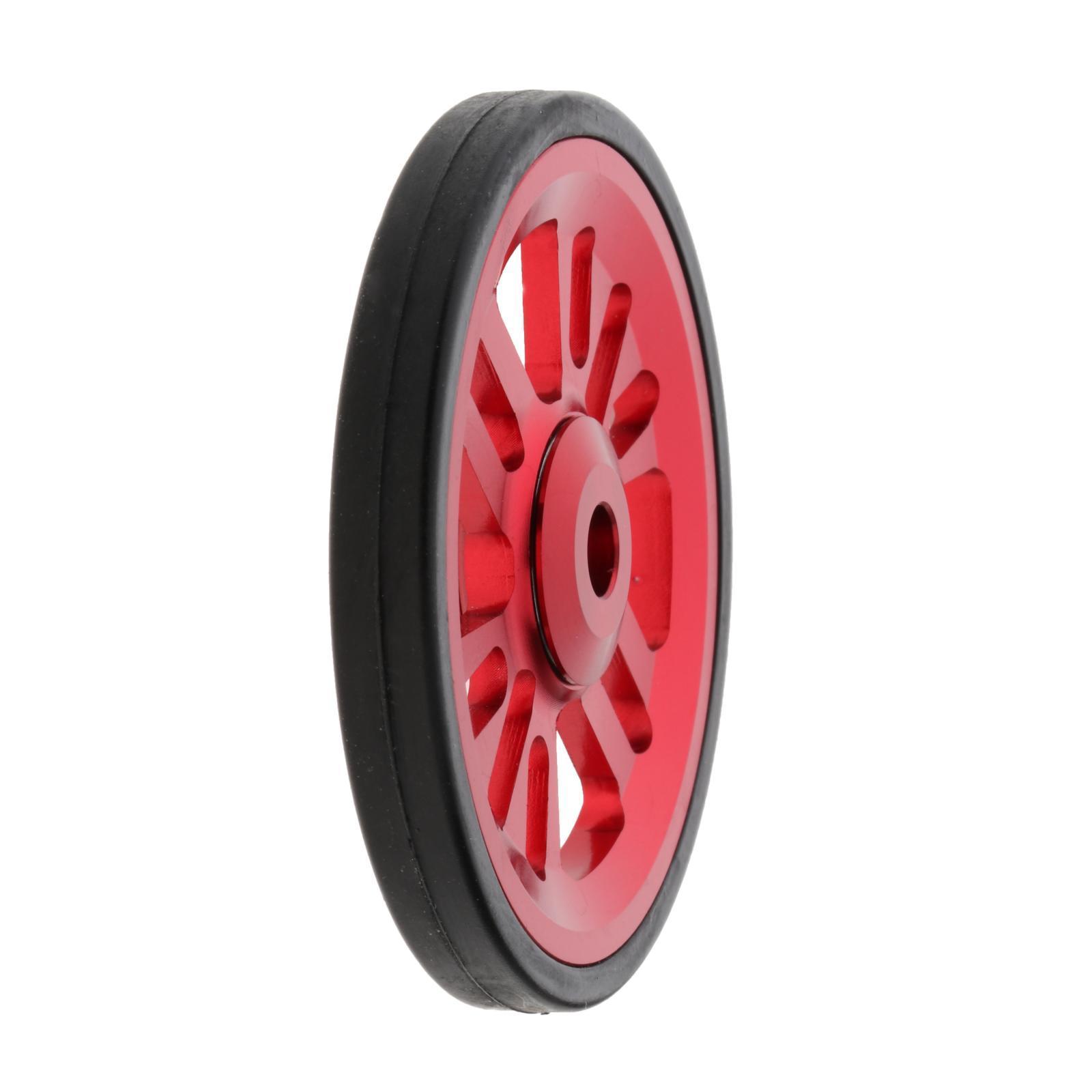 2x Folding Bike  6cm for  Foldable  Transporting Pushing Walking Components Parts