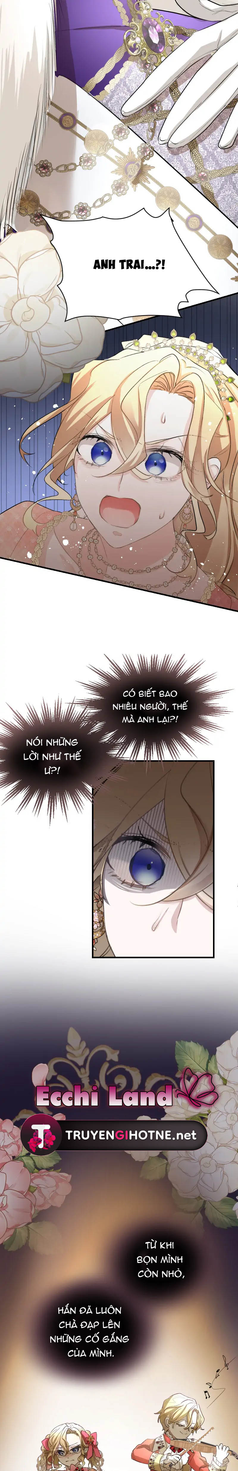 nàng dâu tế phẩm của tướng quân sói chapter 33.1 9